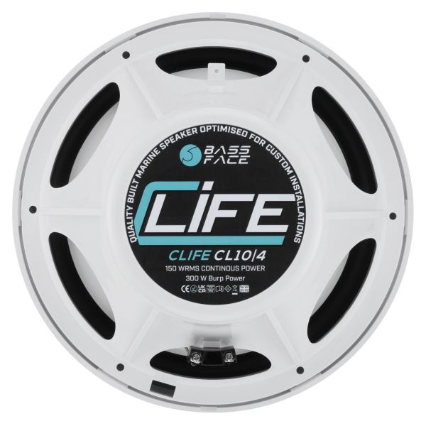 Bassface CLife CL10/4 - subwoofer